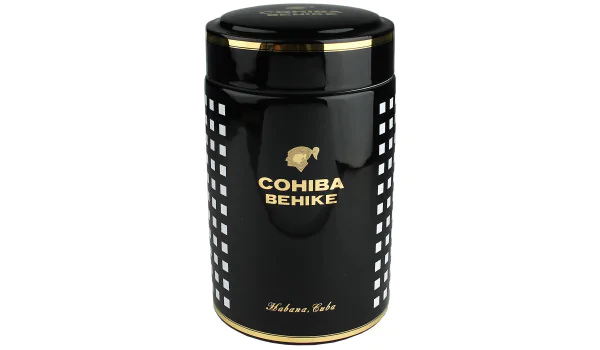 Tarro de Porcelana Cohiba Behike 