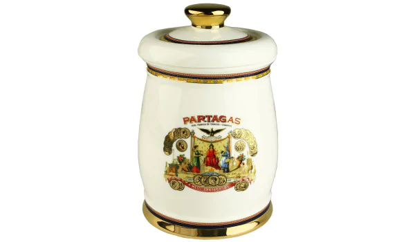 Tarro de Porcelana Partagas