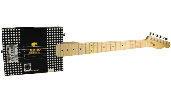 Guitarra Cohiba Behike 56 Cigar Box