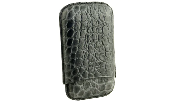 Funda de Piel Zino Robusto