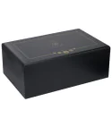 Humidor S.T. Dupont Cigar Club Premium Negro 001312