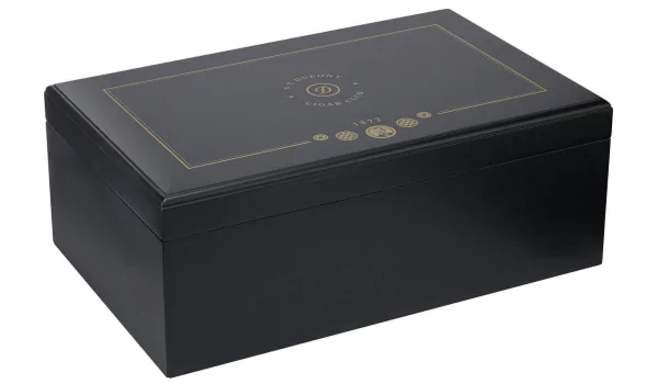 Humidor S.T. Dupont Cigar Club Premium Negro 001312