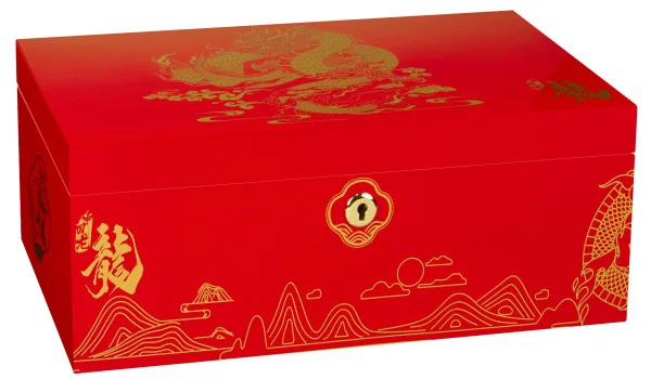 Humidor adorini Grande Deluxe Año del Dragón