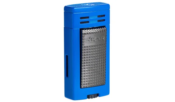 Encendedor Xikar Ion Doble Azul XI-607BL