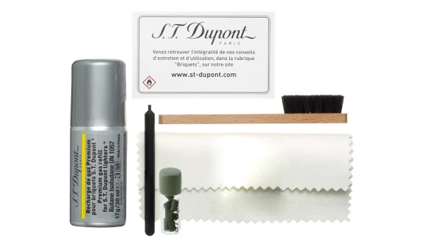 Kit de servicio S.T. Dupont para encendedores Ligne 2