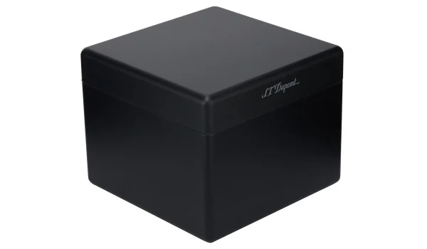 Humidor S.T. Dupont Cube Negro 001316